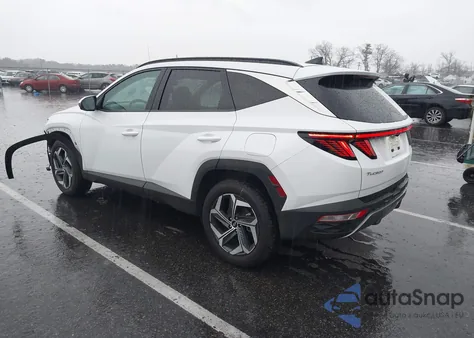 2022 Hyundai Tucson Limited из США, поврежденный, VIN 5NMJECAE2NH037284